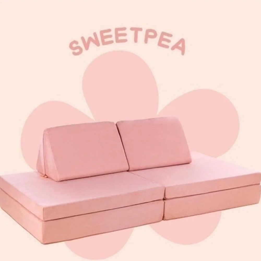 Brand new Nugget cover in Sweet Pea